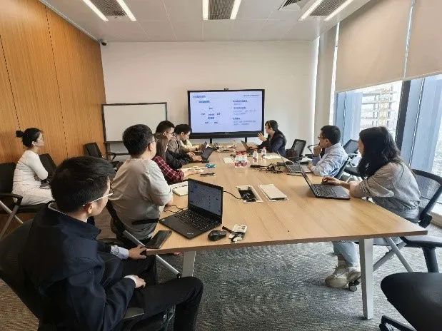 把專業(yè)的事，搬進(jìn)您的門——浙化檢測(cè)技術(shù)團(tuán)隊(duì)深入企業(yè)，助力解決化學(xué)品合規(guī)難題！